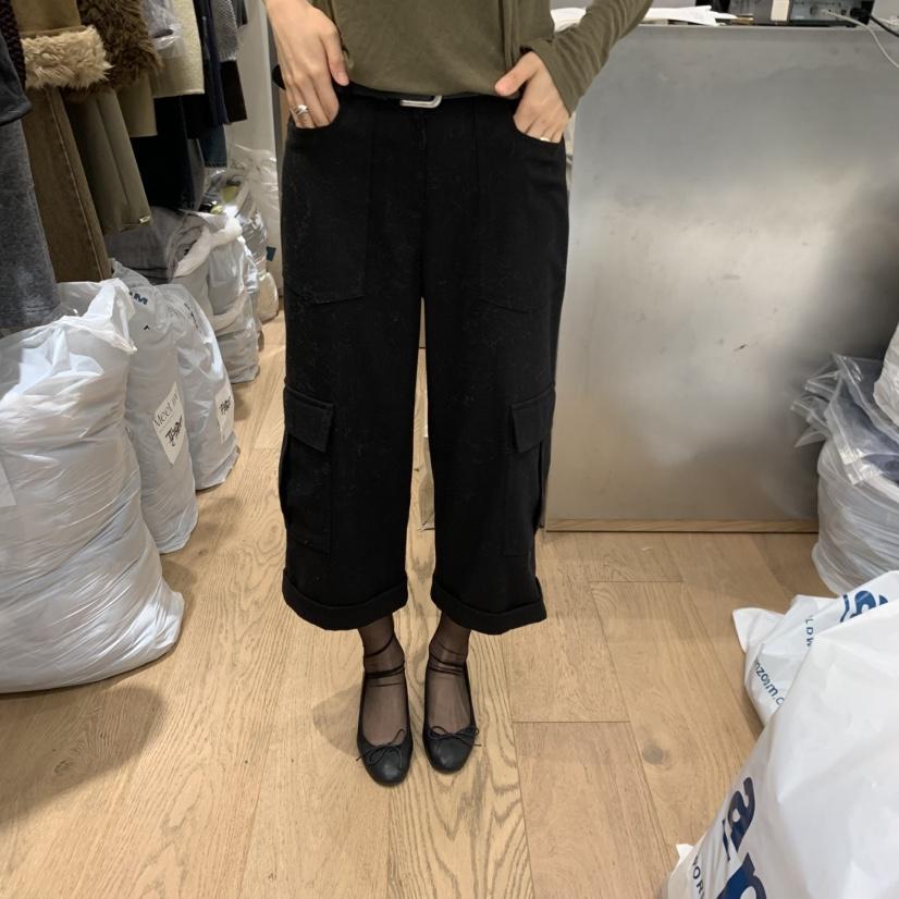 Meet me東大門代購女士新品時尚推薦熱賣真品休閑休閑褲Meet me休閑褲