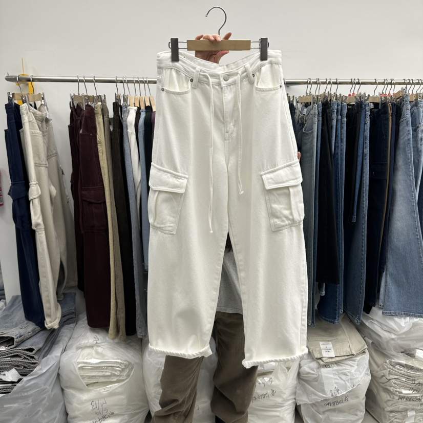 [PΛi]_PAi東大門代購女士新品真品人氣時尚推薦休閑褲加絨[PΛi]_PAi休閑褲