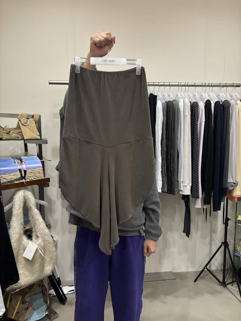 NAMED東大門代購女士新款真品人氣休閑時尚推薦半身裙中短裙NAMED半身裙/中短裙