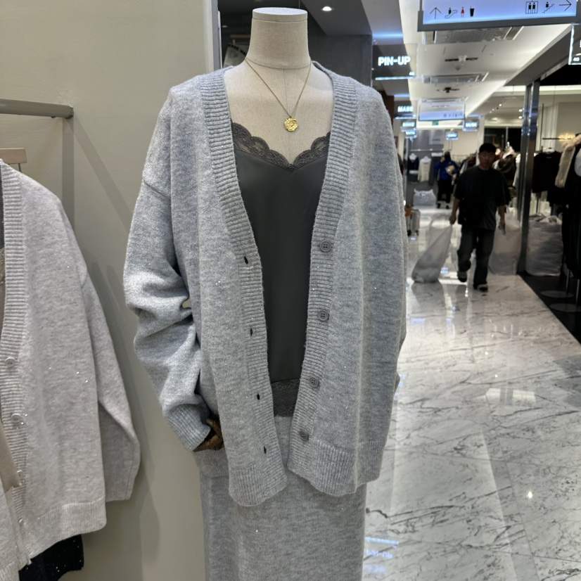 G.I-L東大門直郵女裝新品職業人氣熱賣休閑開衫不含內搭G.I-L開衫