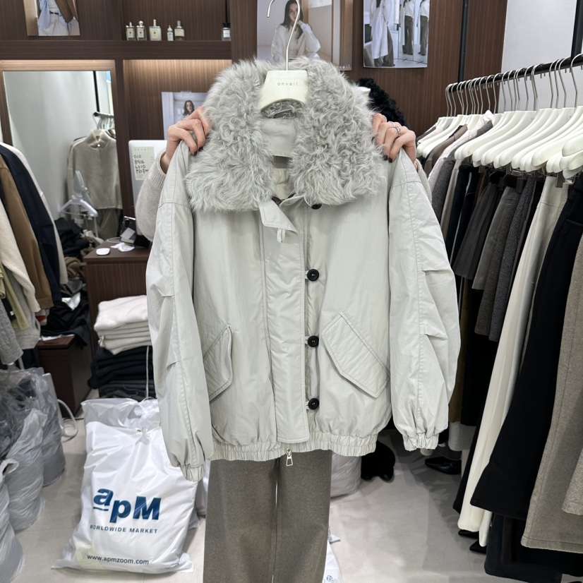 ONVEIL東大門代購女士新品職業人氣熱賣推薦短款羽絨服鴨ONVEIL短款羽絨服