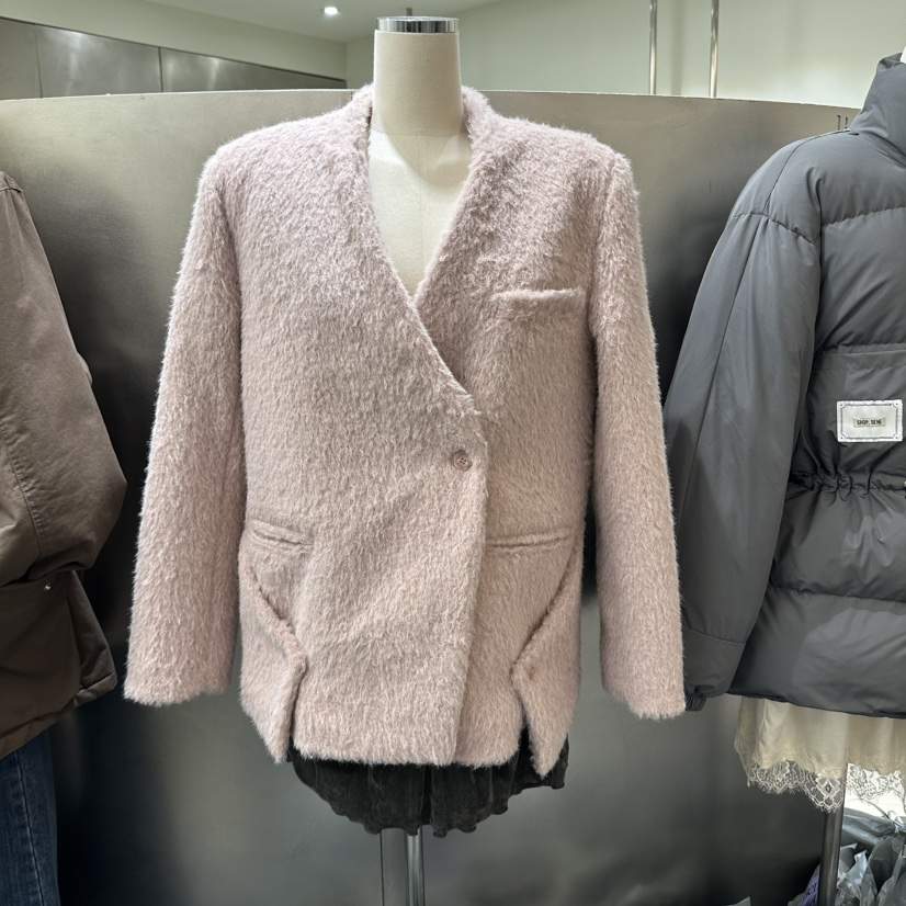 SHOP BENE_Bene東大門代購女士新款時尚推薦熱賣人氣夾克SHOP BENE_Bene夾克