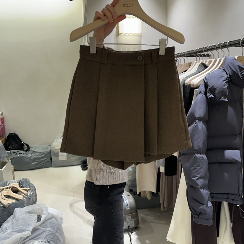 MILLIF東大門直郵女裝新品時尚真品人氣熱賣職業推薦裙褲MILLIF裙褲